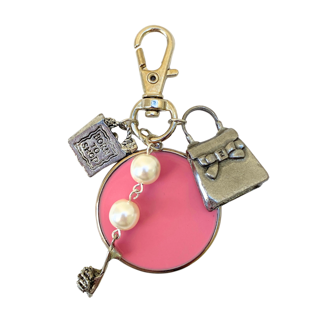 Born to Shop Purse Charms | Made in USA