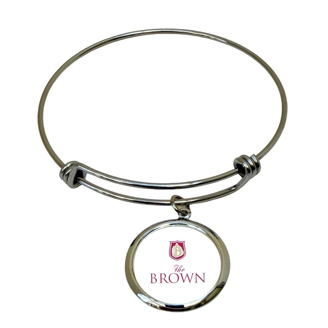Custom Bracelet designed for The Brown Hotel