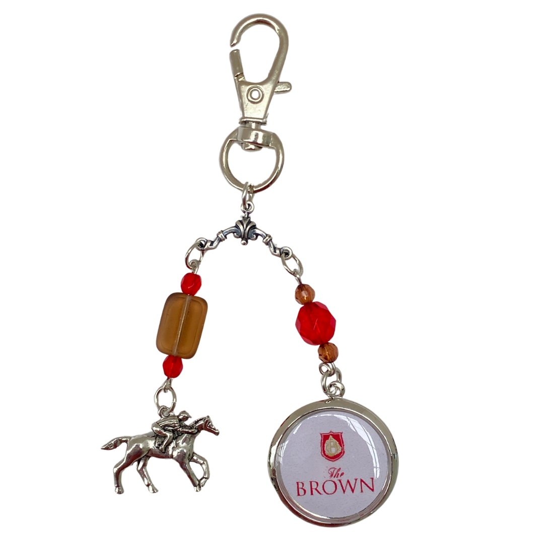 Custom Purse Charms with YOUR logo or Art | Made in USA