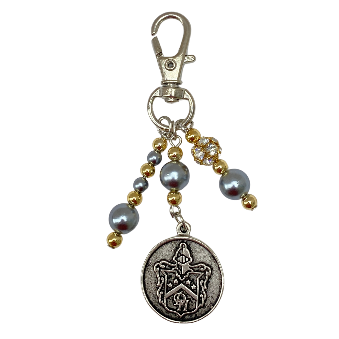 Custom Purse Charms with YOUR logo or Art | Made in USA