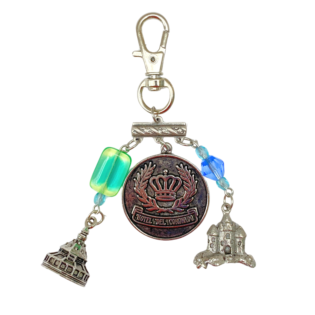 Custom Purse Charms with YOUR logo or Art | Made in USA