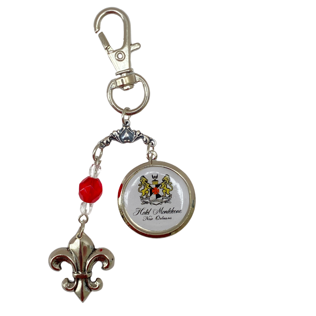 Custom Purse Charms with YOUR logo or Art | Made in USA