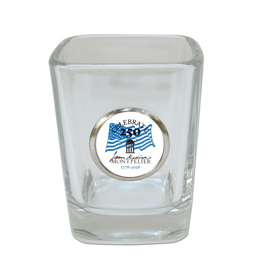 Custom Shot Glass Minimum order 60