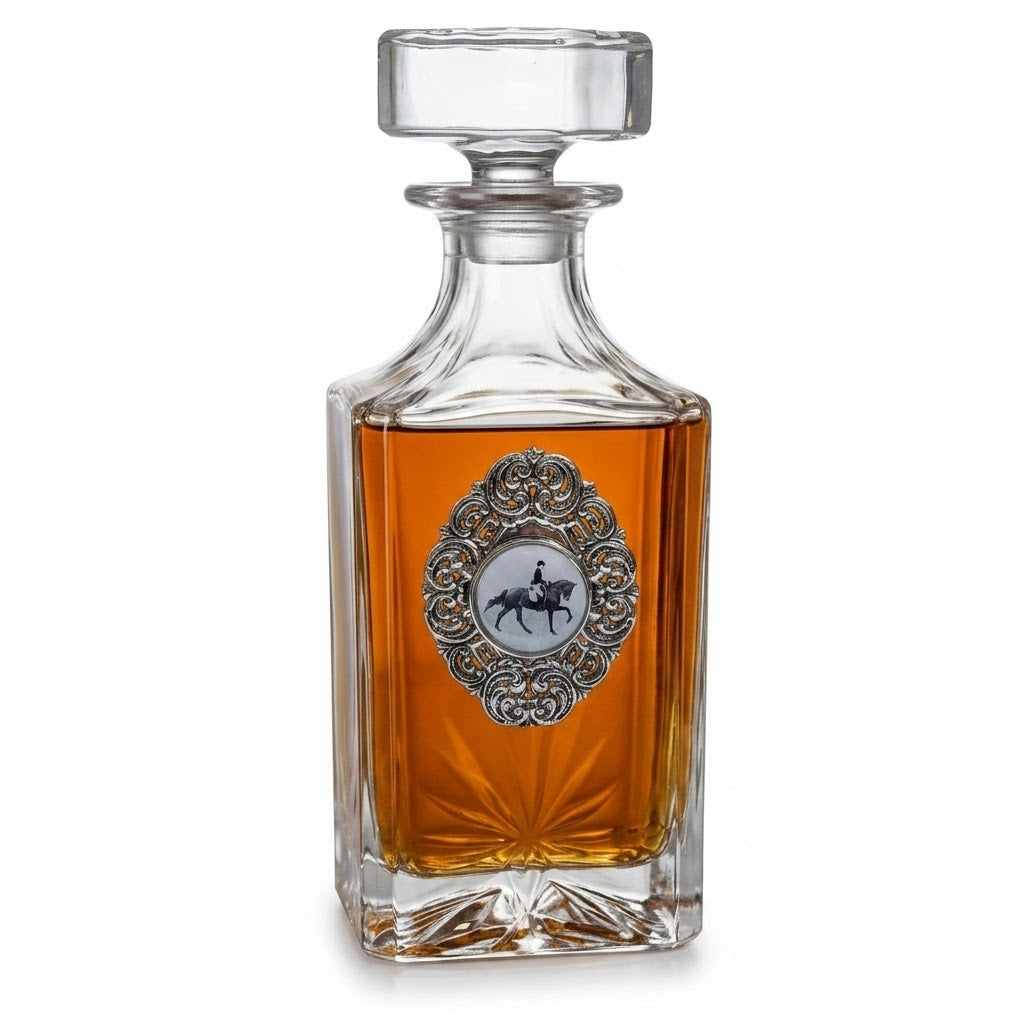 Dressage Decanter