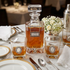 Happy Anniversary Decanter Set | Gift for Husband on Anniversary
