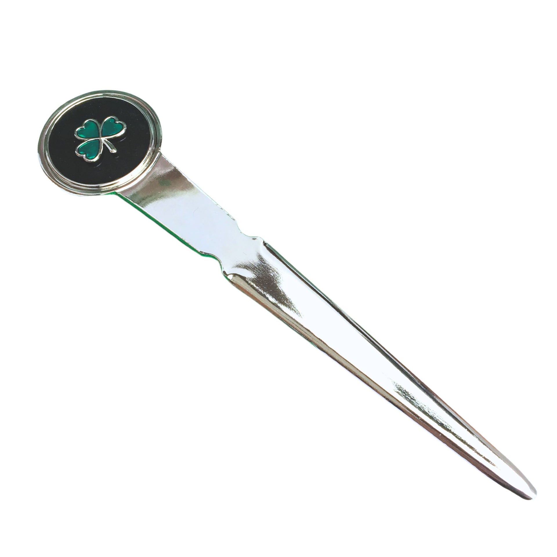 Letter Opener,  Irish Shamrock, Irish Lover Gift