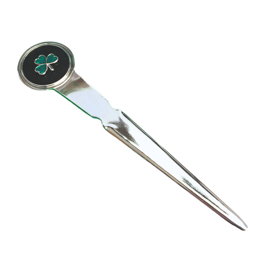 Letter Opener,  Irish Shamrock, Irish Lover Gift