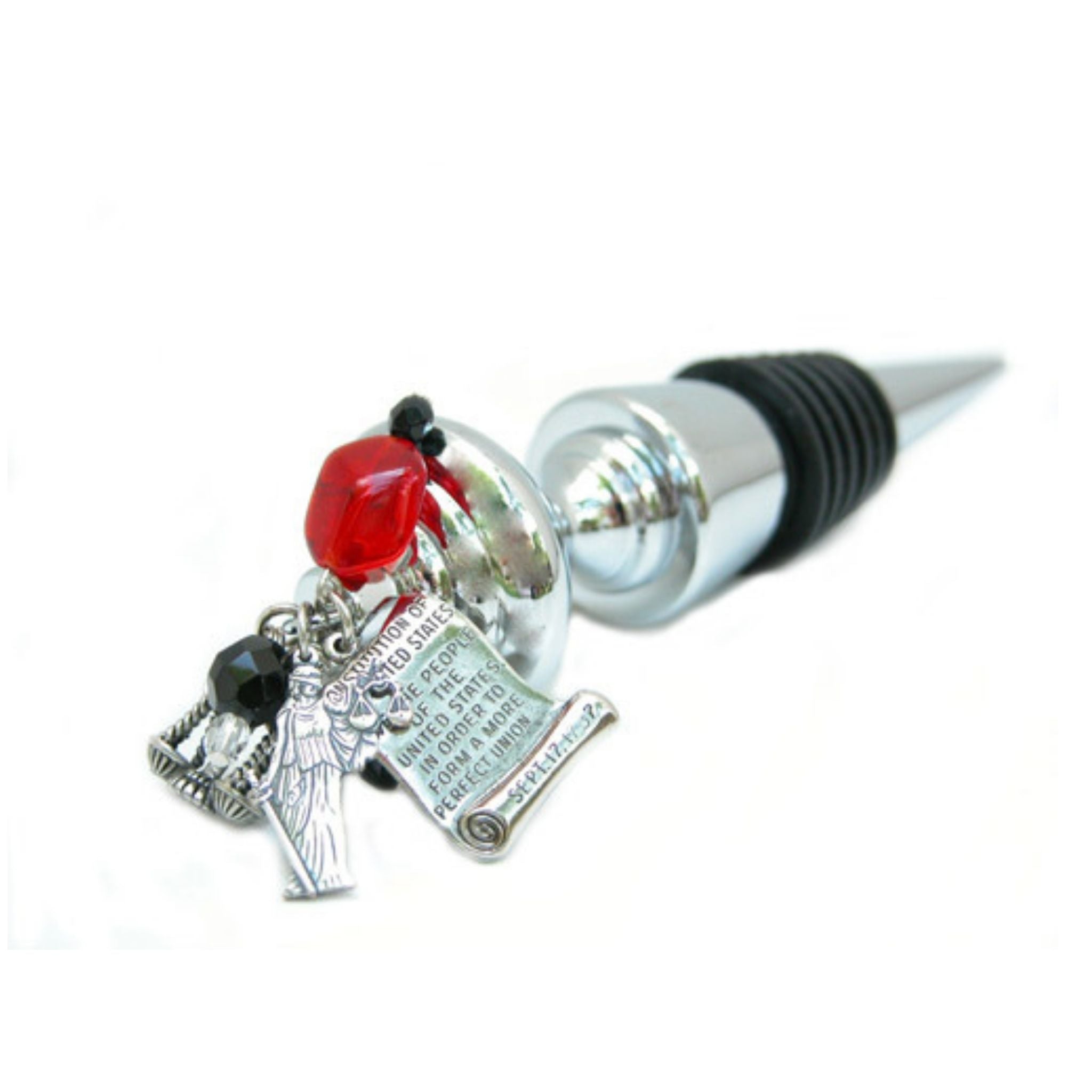 Bottle Stopper, Lawyer Gift, Law School Graduation Gift