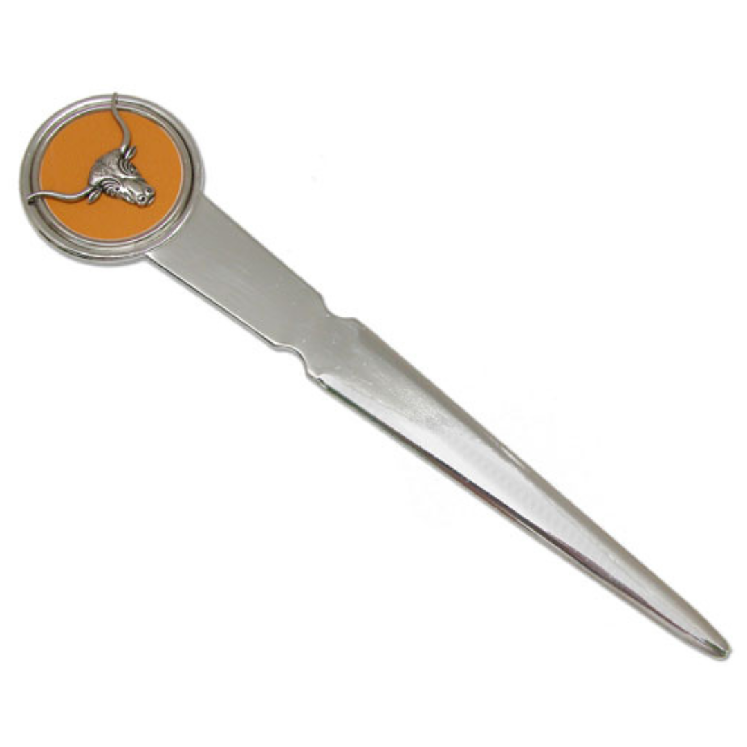 Longhorn Letter Opener