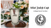 Mint Julep Cup | Featuring Racehorses & Jockey | Gift for Kentucky Derby Party