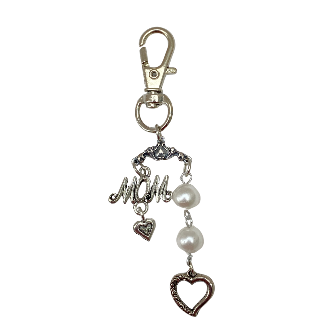 Mom Purse Charm | Made in USA