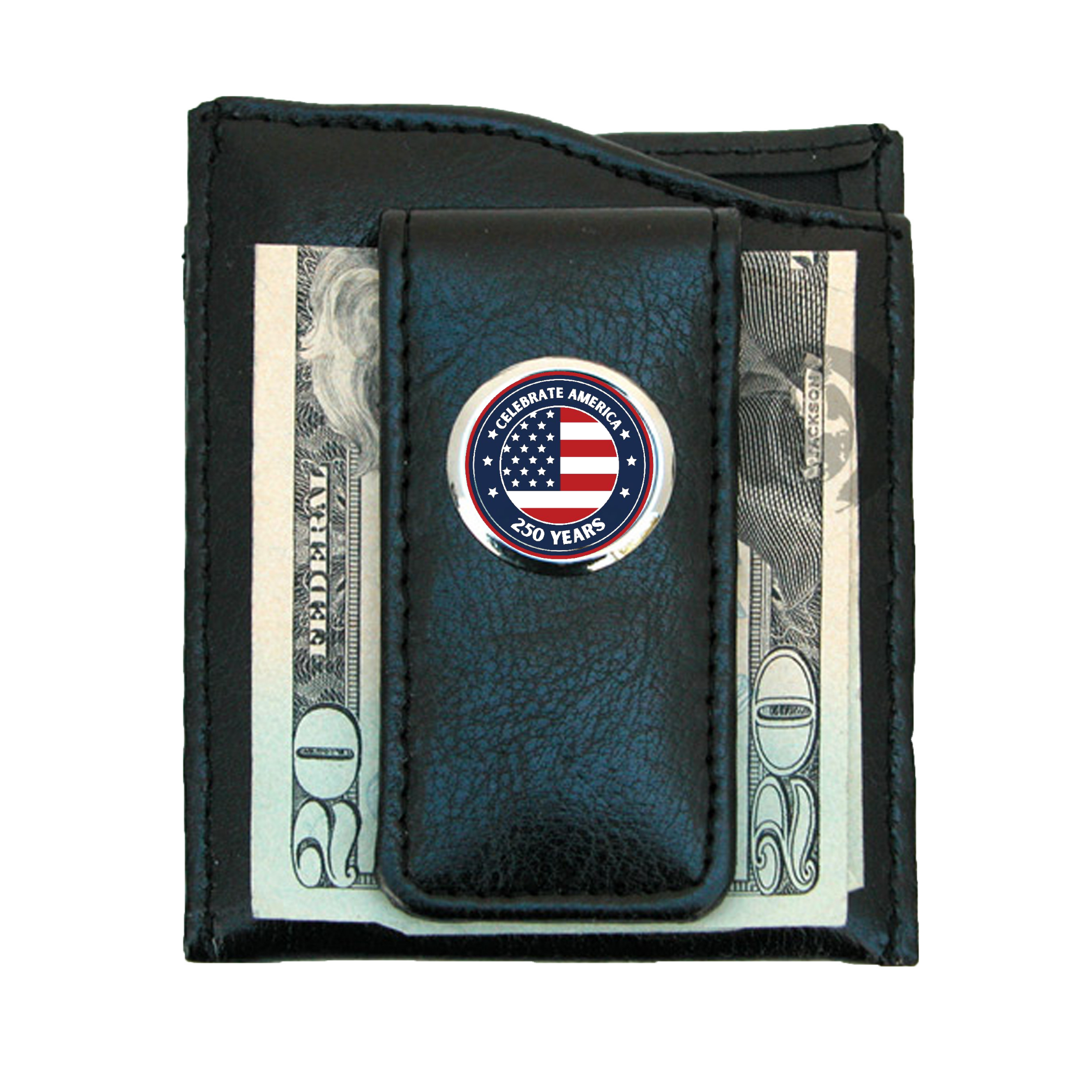 Money Clip | Celebrate America 250 Years | Anniversary Gift