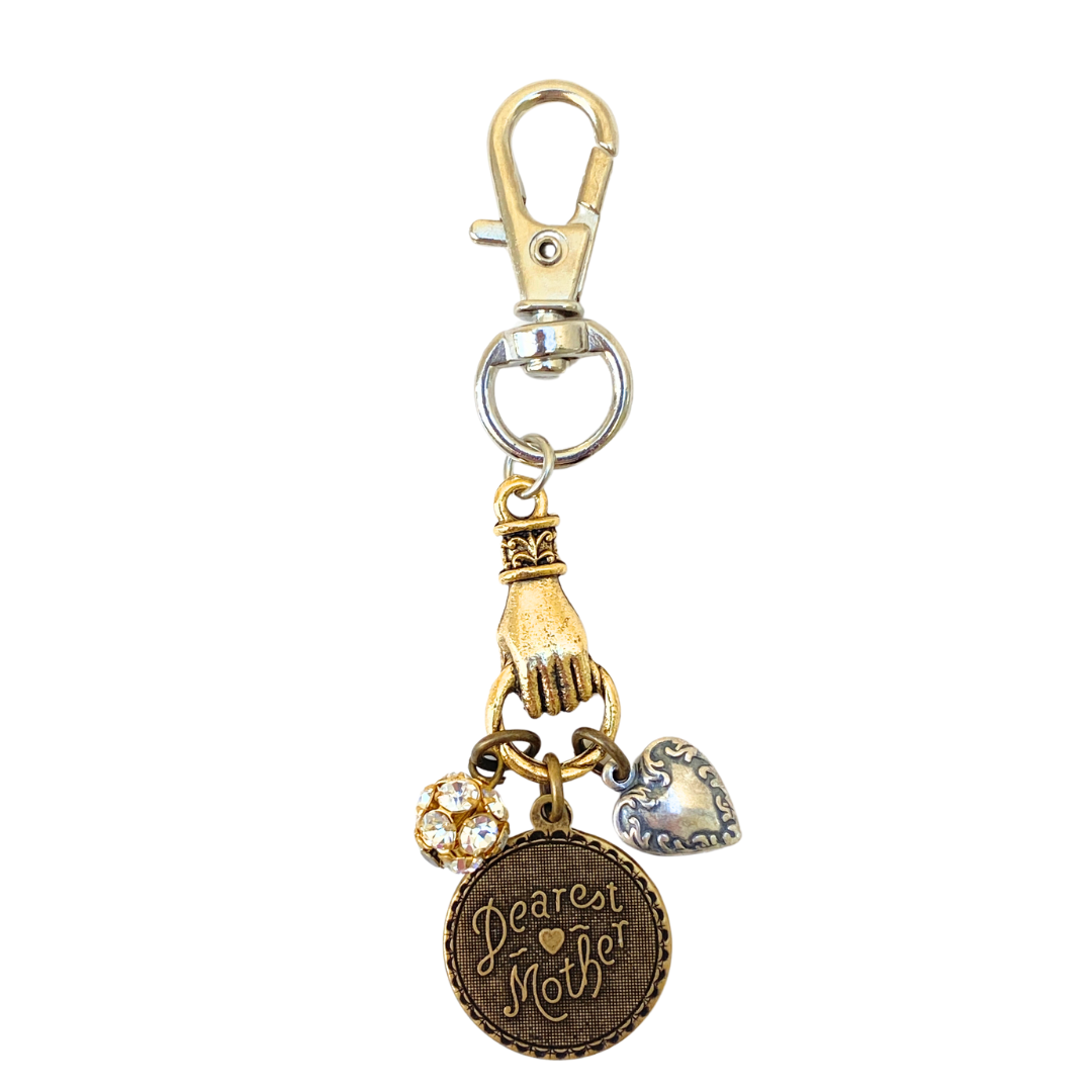 Dearest Mother Purse Charms