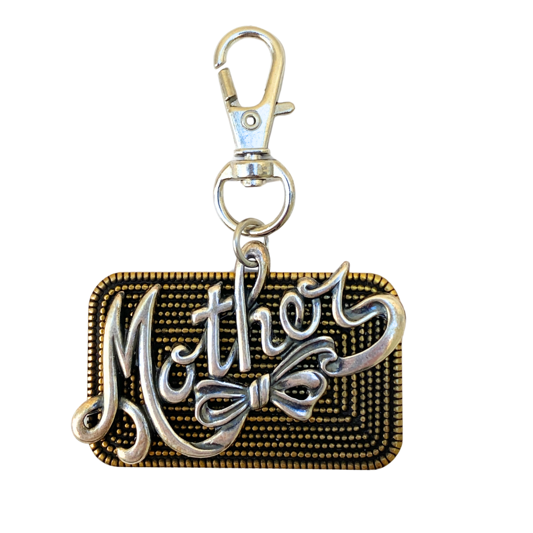 Mother Purse Charm | Made in USA