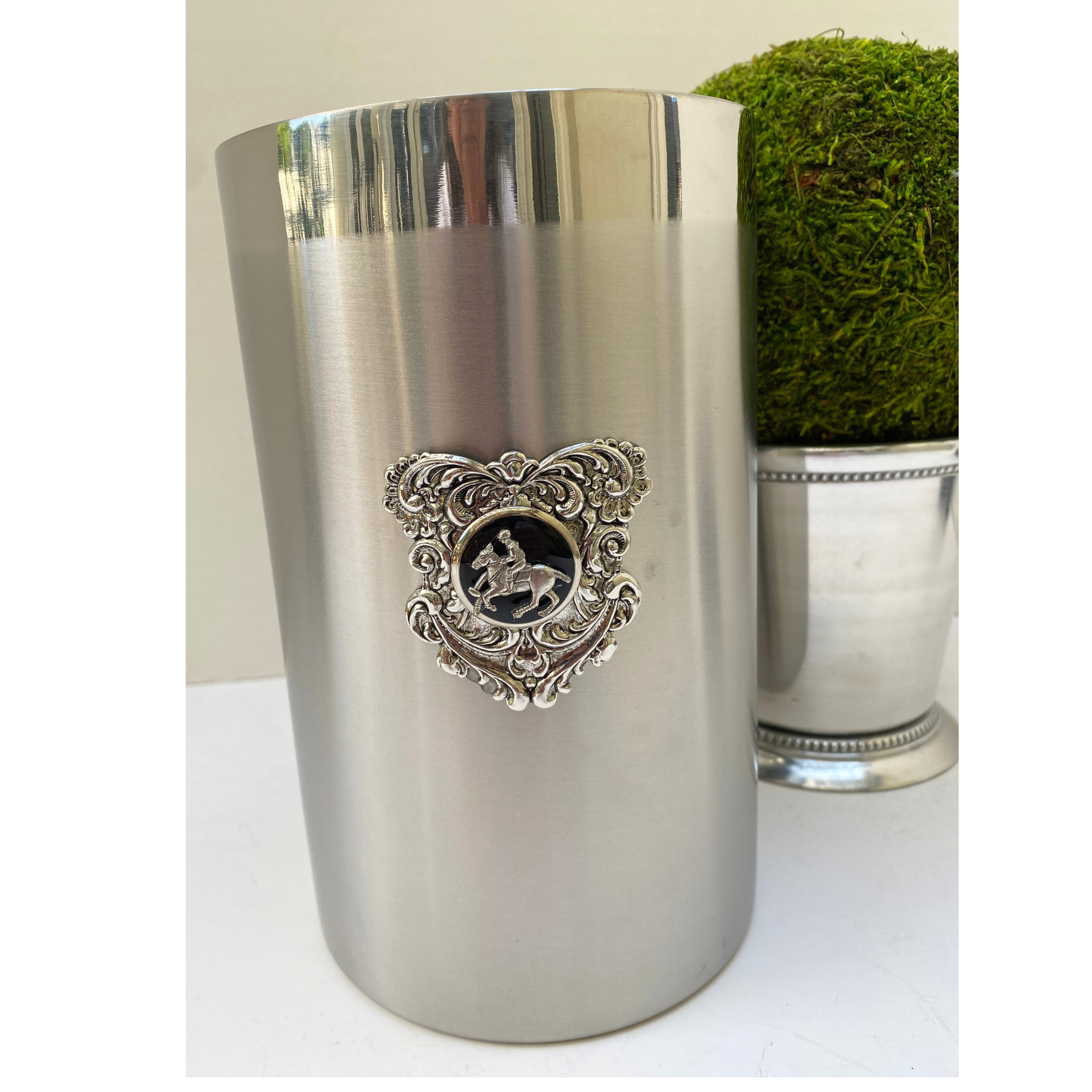 Polo Wine Cooler for Horse Lovers and Equestrian Fans for Polo Events