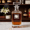 Pearl Decanter  a Premium gift for weddings and anniversaries