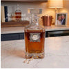 Pearl Decanter Traditional 30th Anniversary Gift