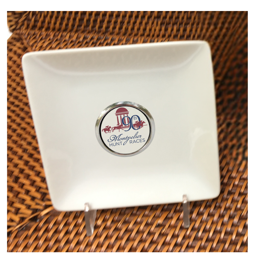 Trinket Tray Custom Personalized with logo, art, photograph, Corporate Gift, Minimum order 60