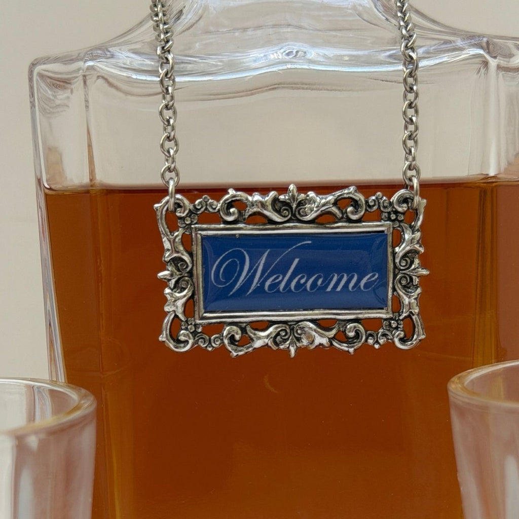 Welcome Decanter Set | Gift to Welcome