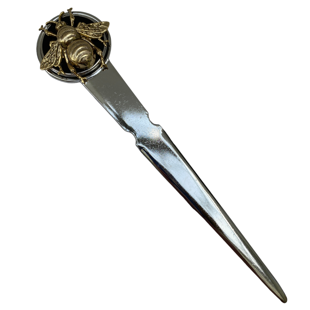 Gold Bee Letter Opener | Gift for Bee Lover