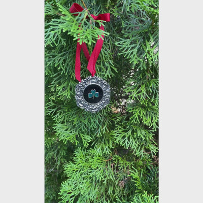Christmas ornament for Irish lover video
