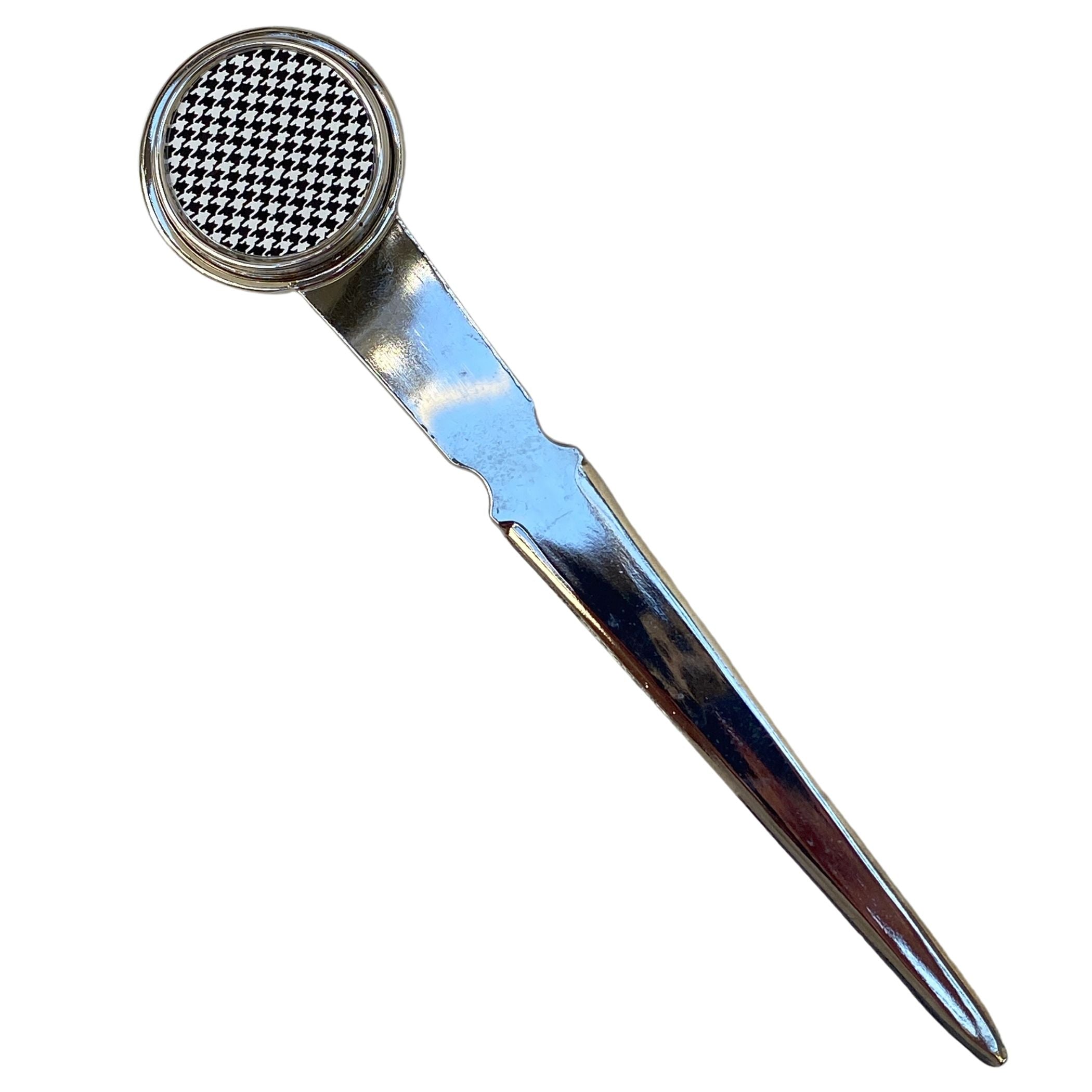 Houndstooth Letter Opener