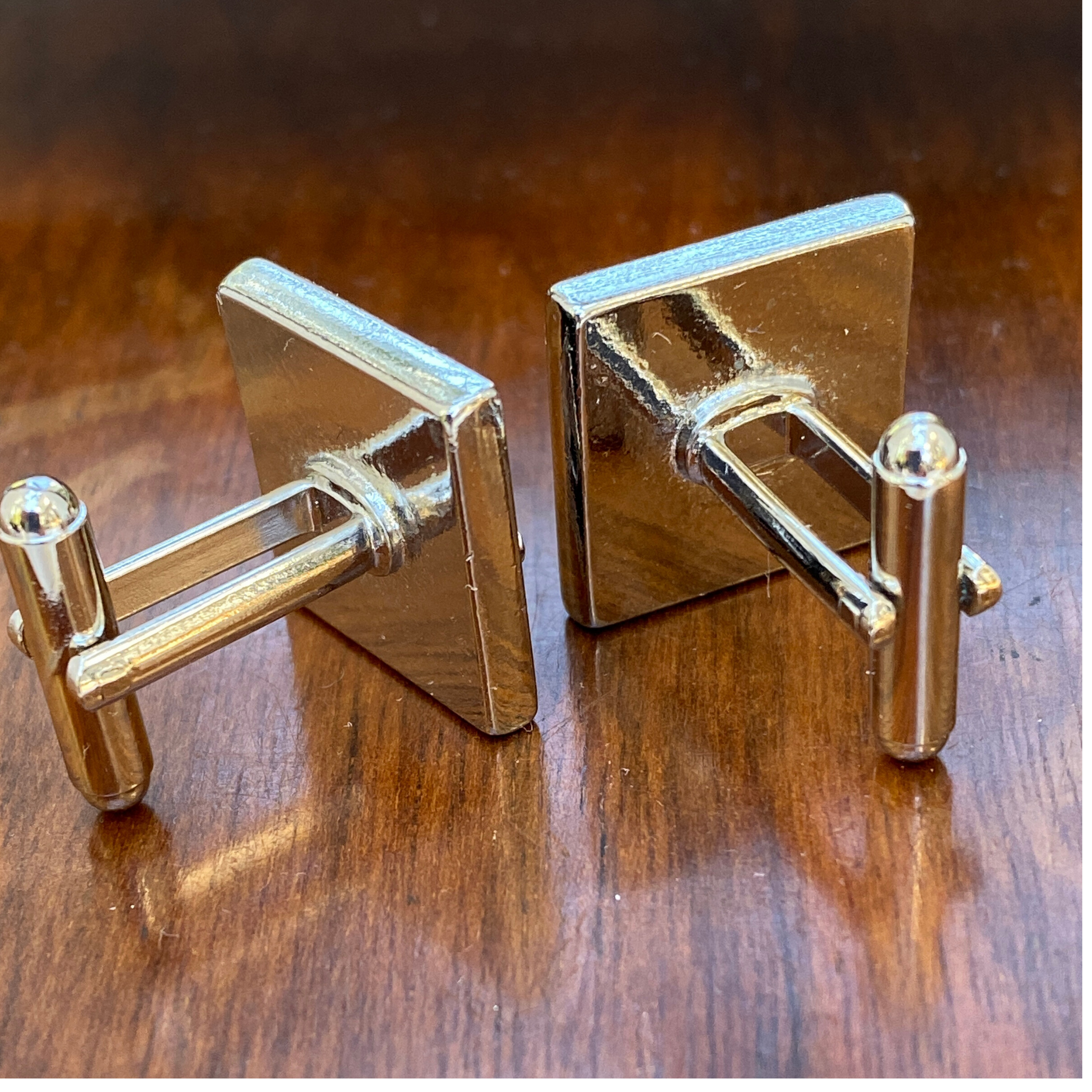 Cuff Links for Horse Lovers | Derby Day Accessory