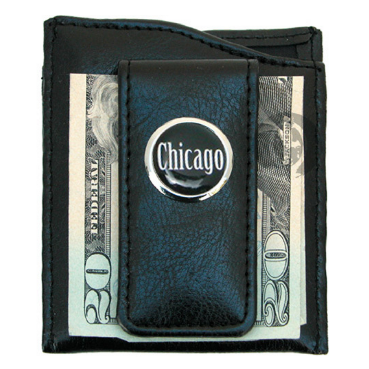 Chicago Money Clip