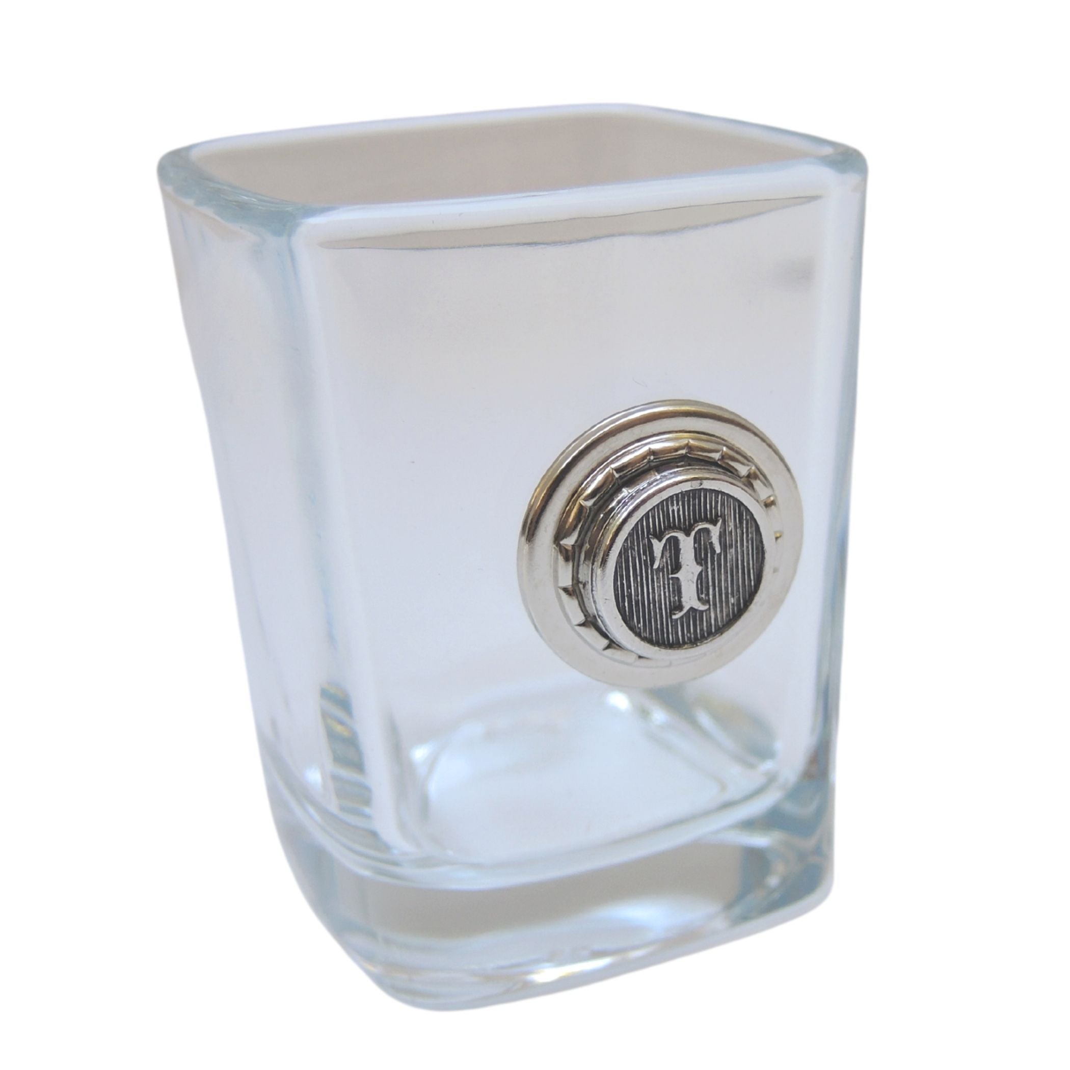 Shot Glass Initial Theme