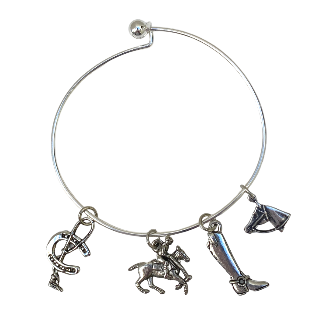 Polo Horse theme bracelet