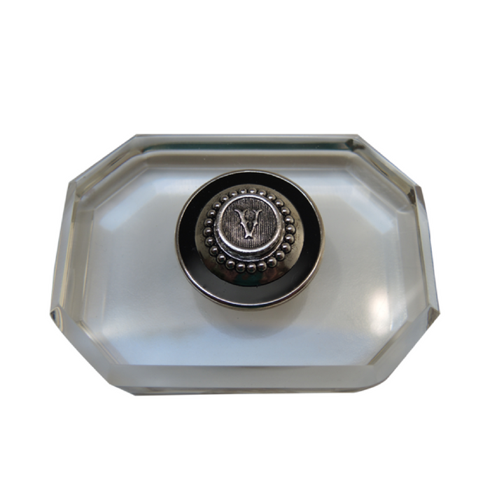 Paperweight Initial Theme - Classic Legacy