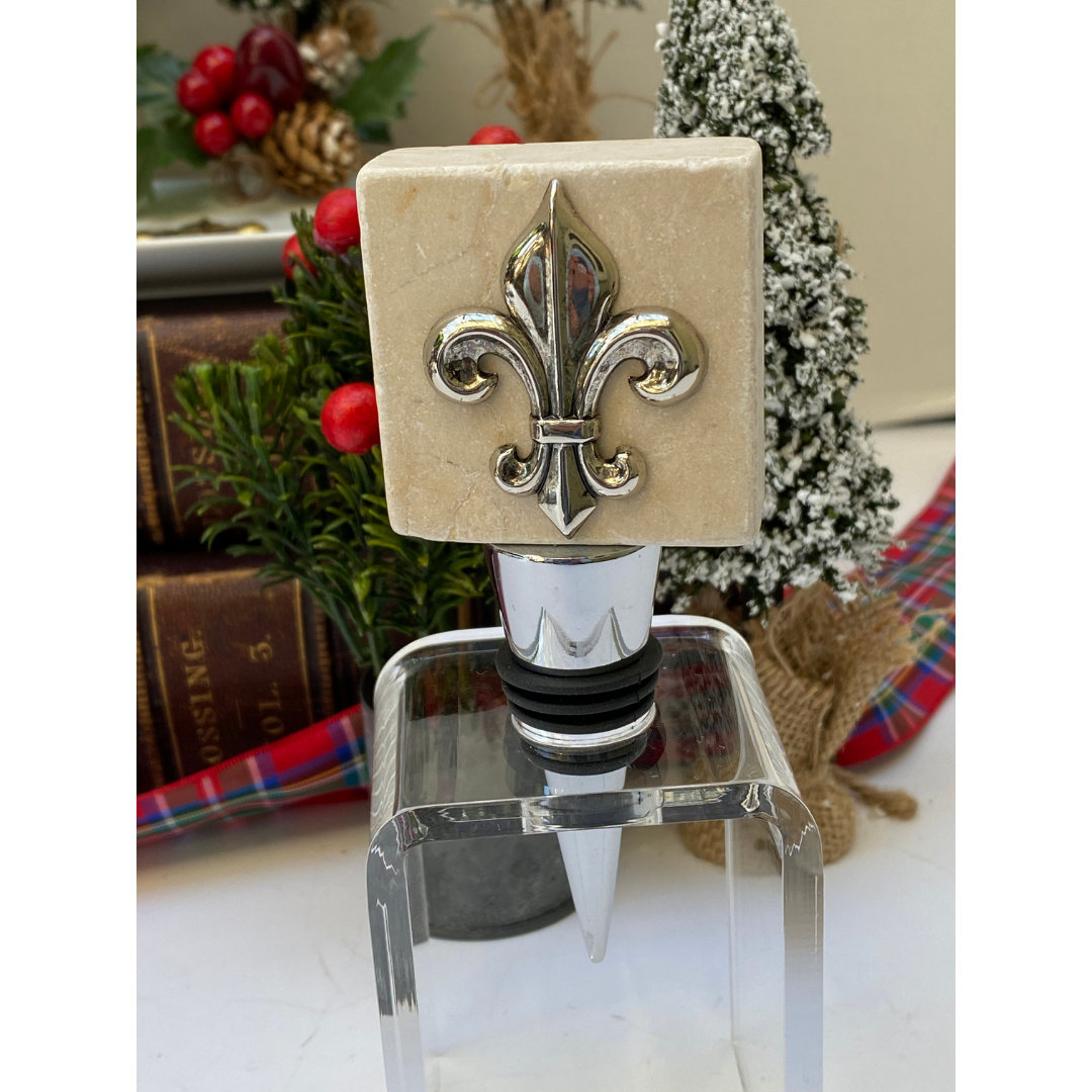 Fleur de Lis Gift Box