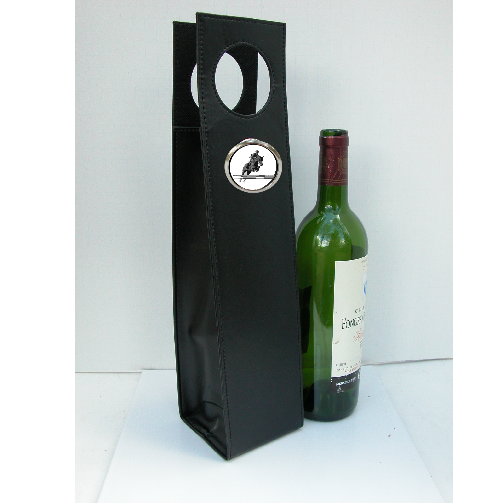 Beverage Carrier Hunter Jumper Rider Equestrian Gift