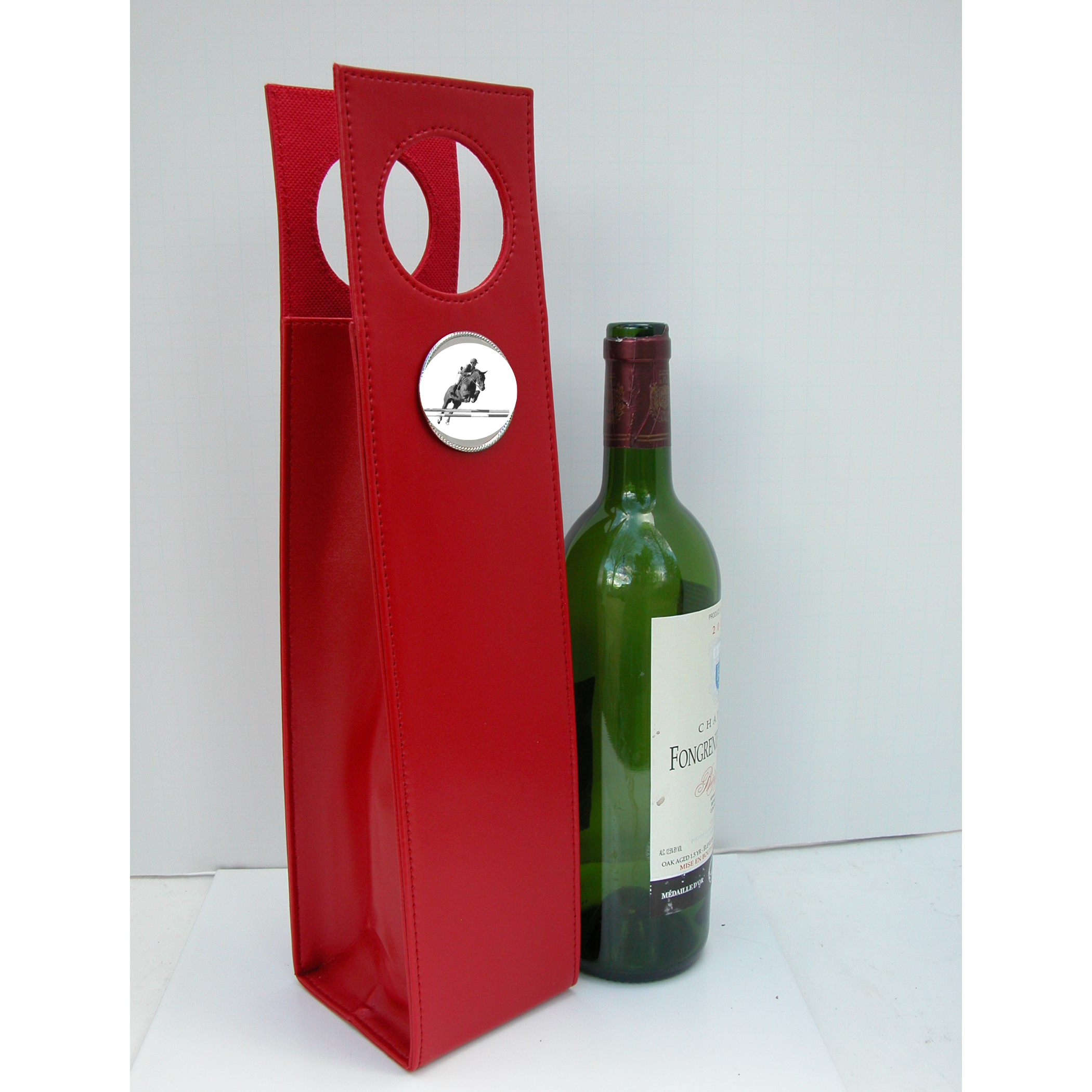 Beverage Carrier Hunter Jumper Rider Equestrian Gift
