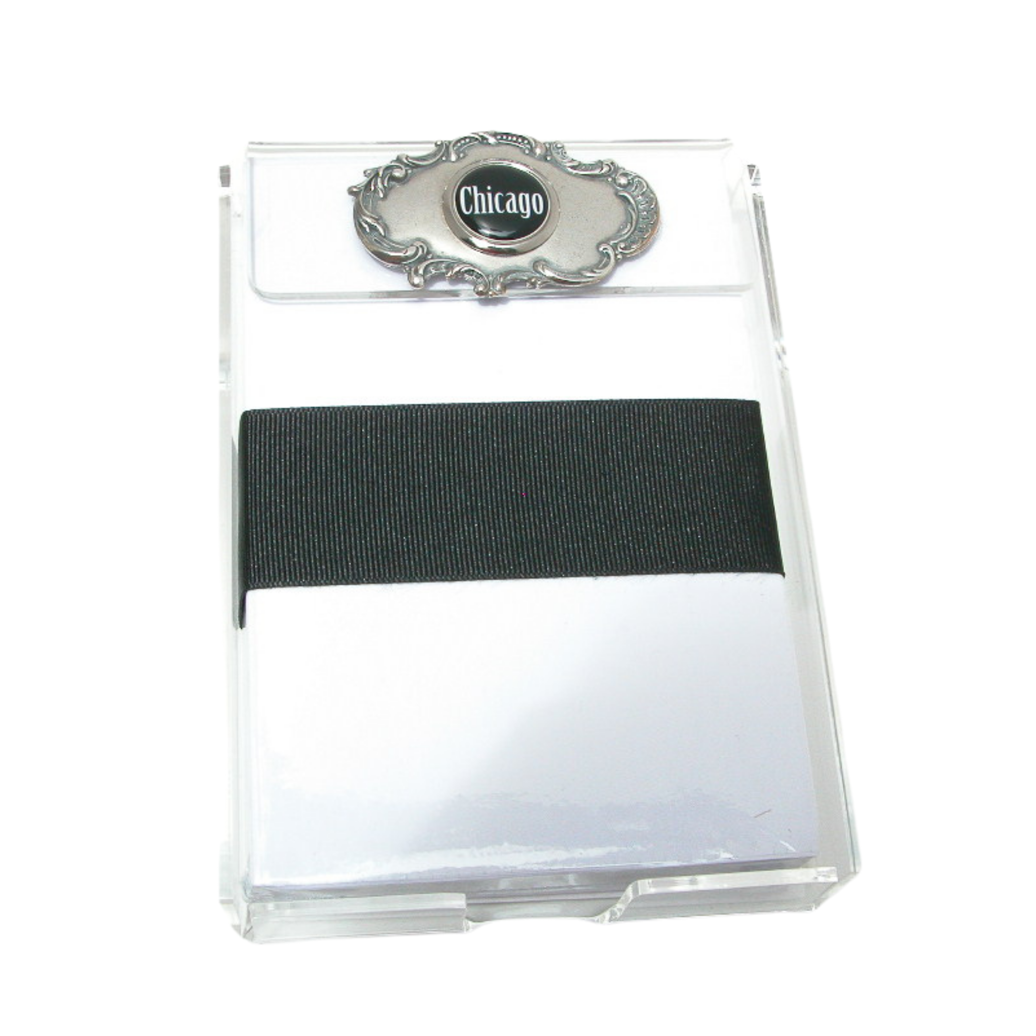 Centenary Notepad Chicago Notepad - Classic Legacy