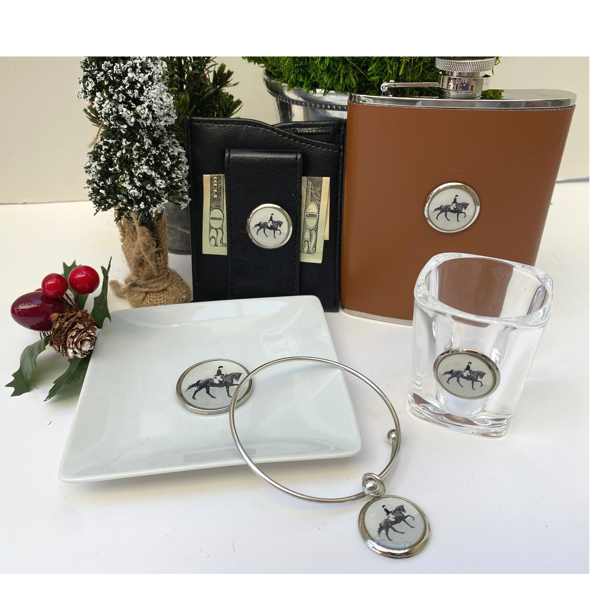 Dressage Luxury Gift Box