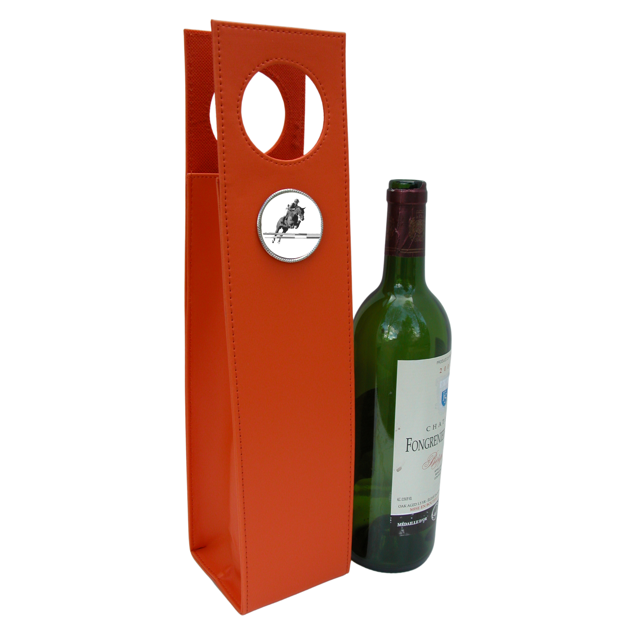 Beverage Carrier Hunter Jumper Rider Equestrian Gift