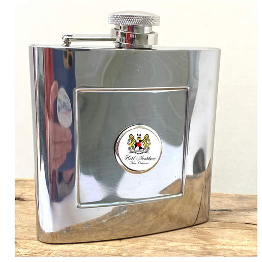 Shop Corporate Gift, Custom Flask with Your Logo, Corporate Gift