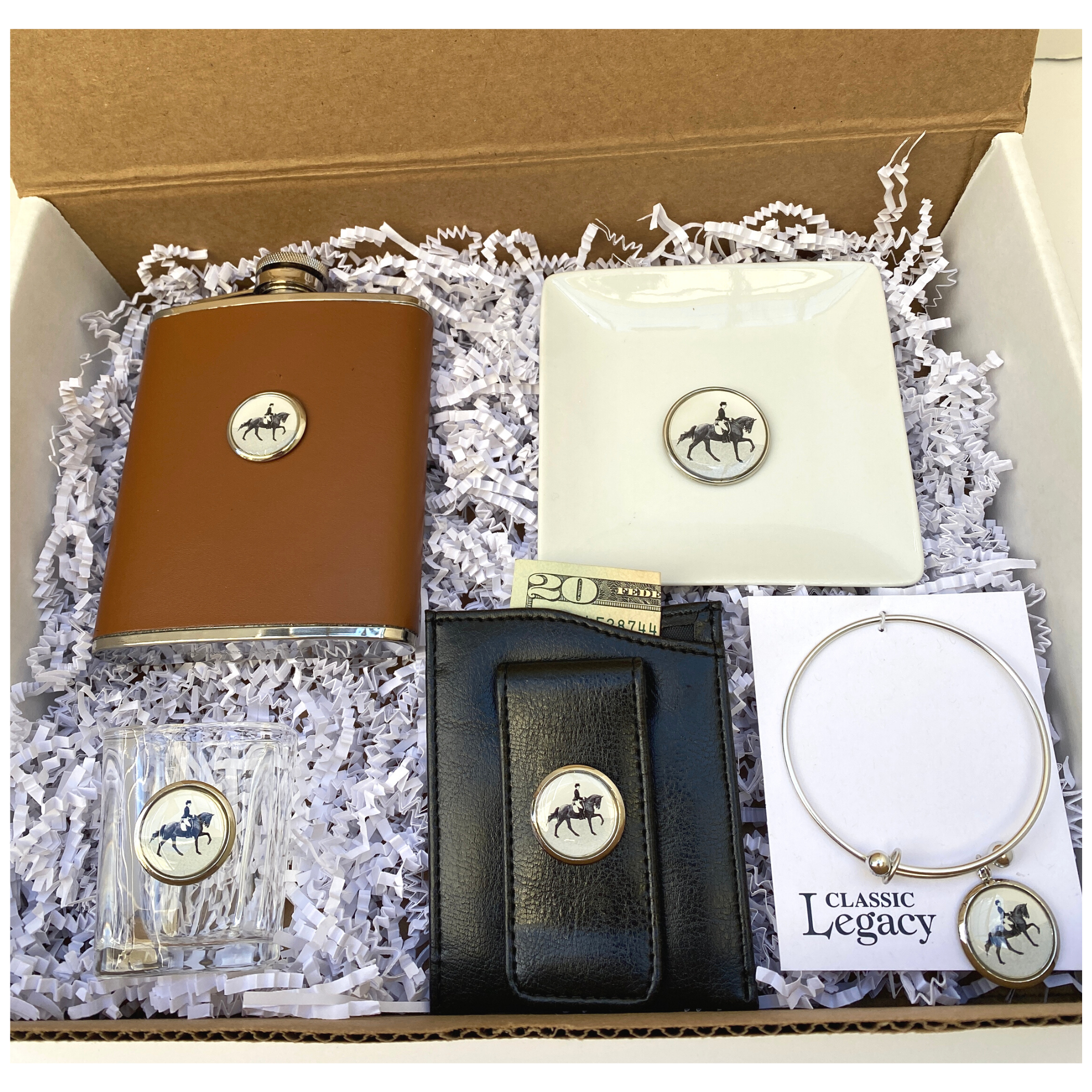 Dressage Luxury Gift Box