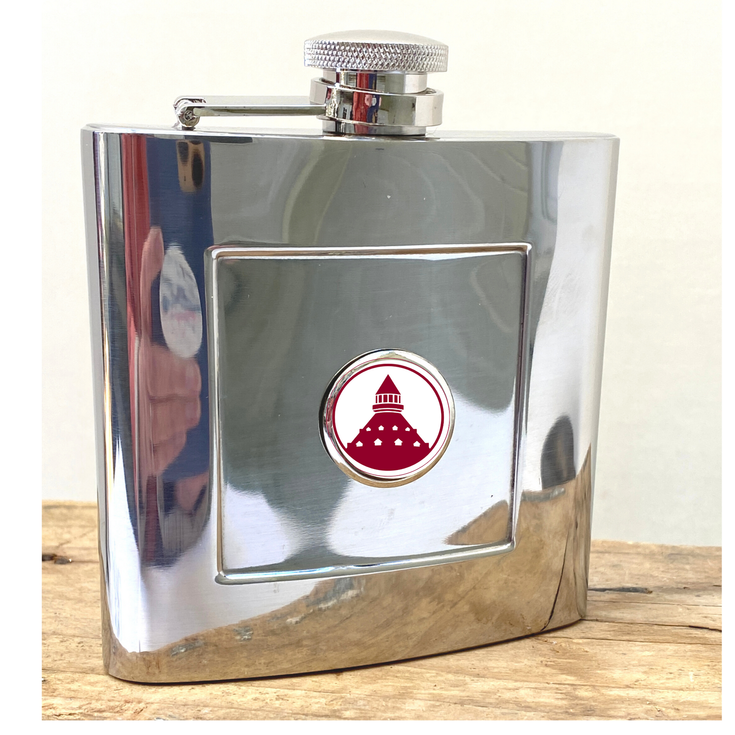Shop Corporate Gift, Custom Flask with Your Logo, Corporate Gift