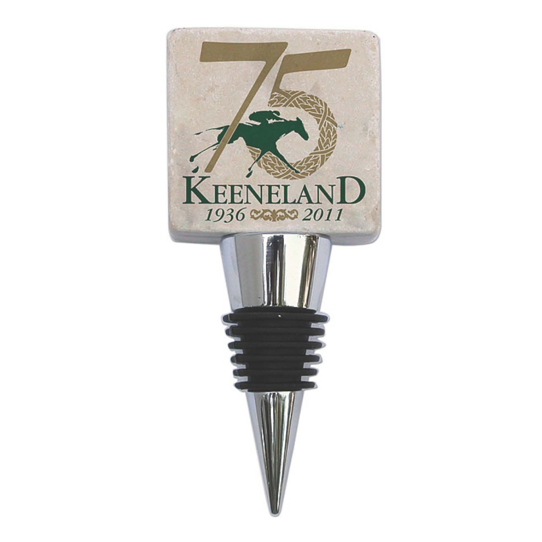 Equestrian Custom Bottle Stopper | Horse Show Gift | Gift for with Your Logo