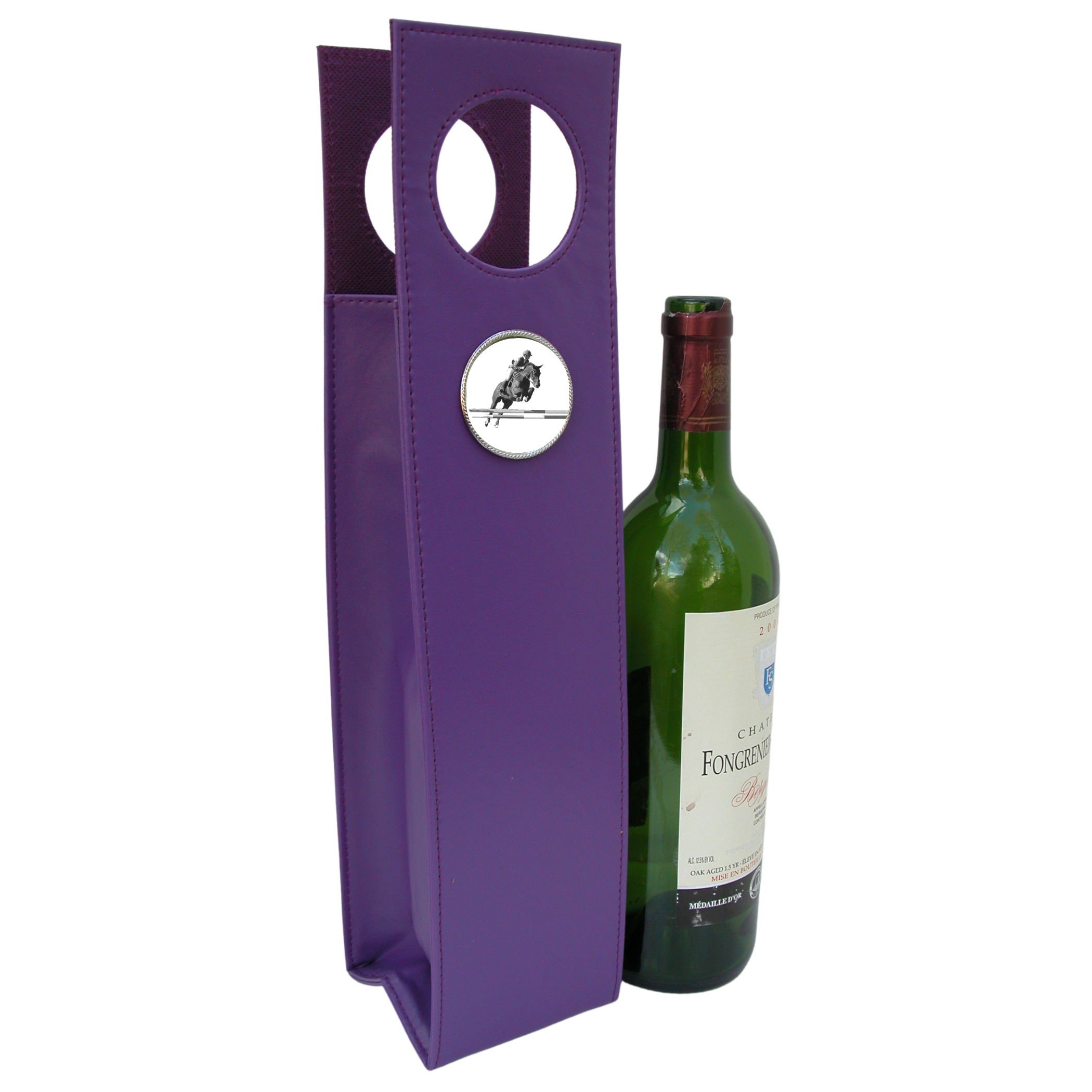 Beverage Carrier Hunter Jumper Rider Equestrian Gift