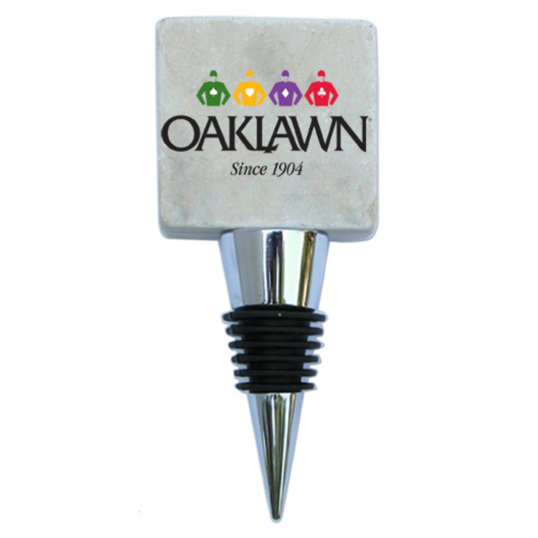 Equestrian Custom Bottle Stopper | Horse Show Gift | Gift for with Your Logo