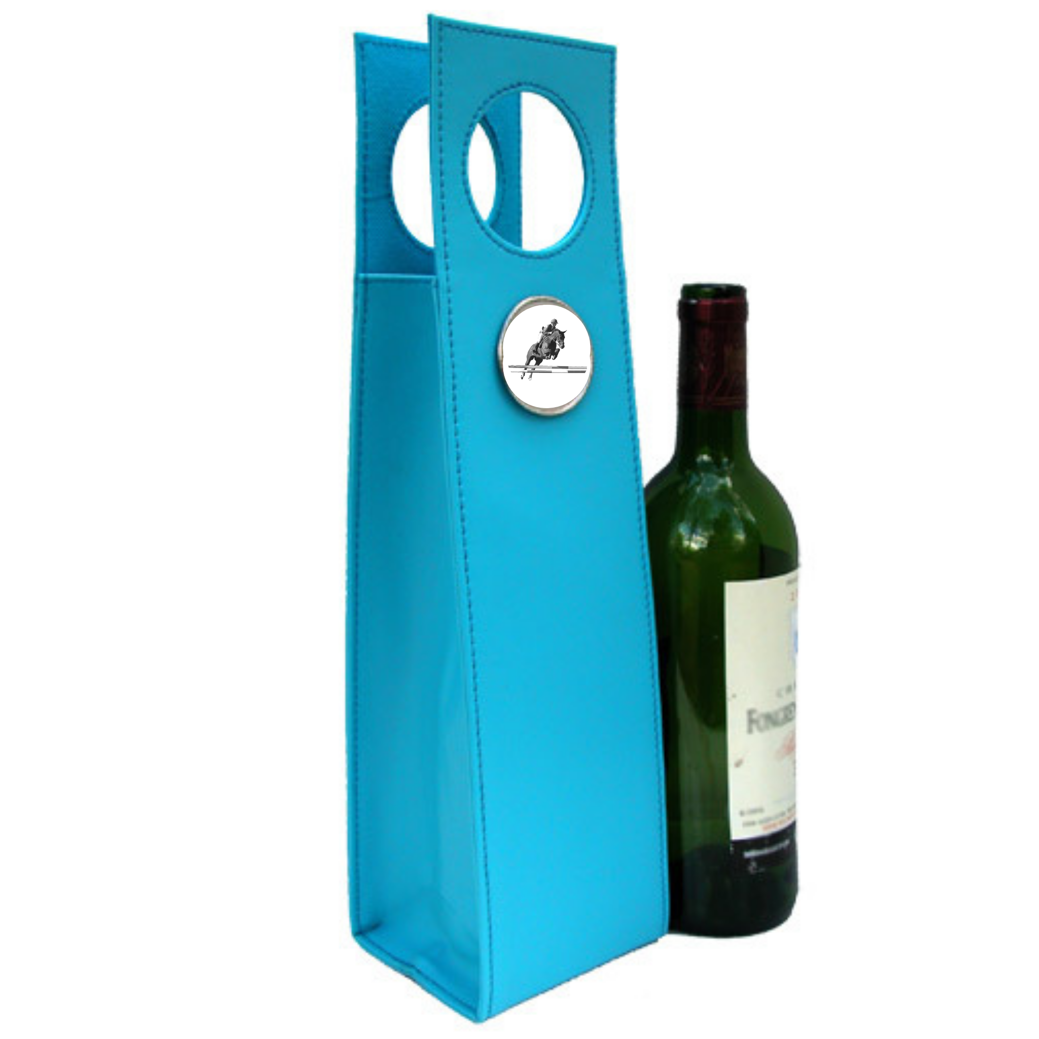 Beverage Carrier Hunter Jumper Rider Equestrian Gift
