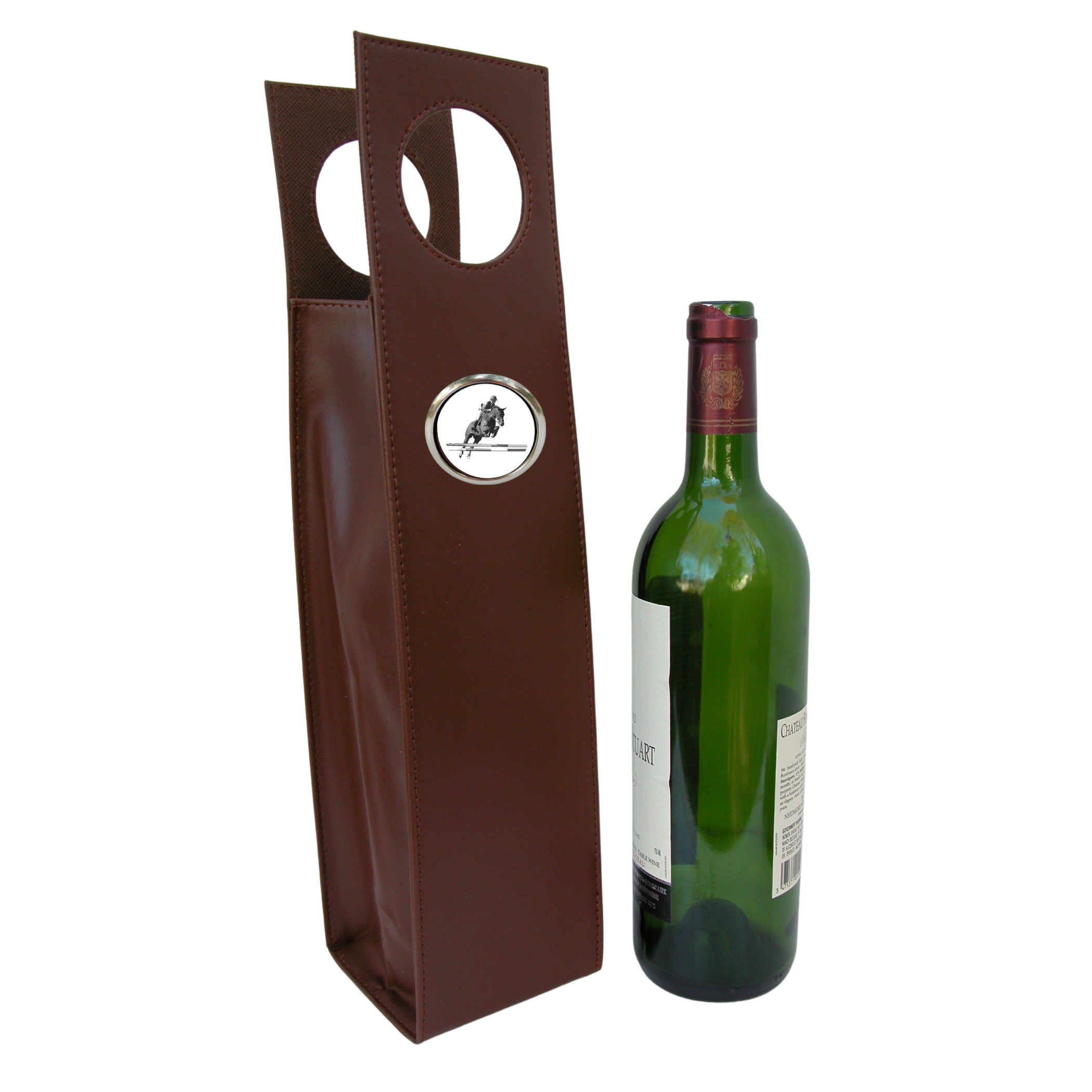 Beverage Carrier Hunter Jumper Rider Equestrian Gift