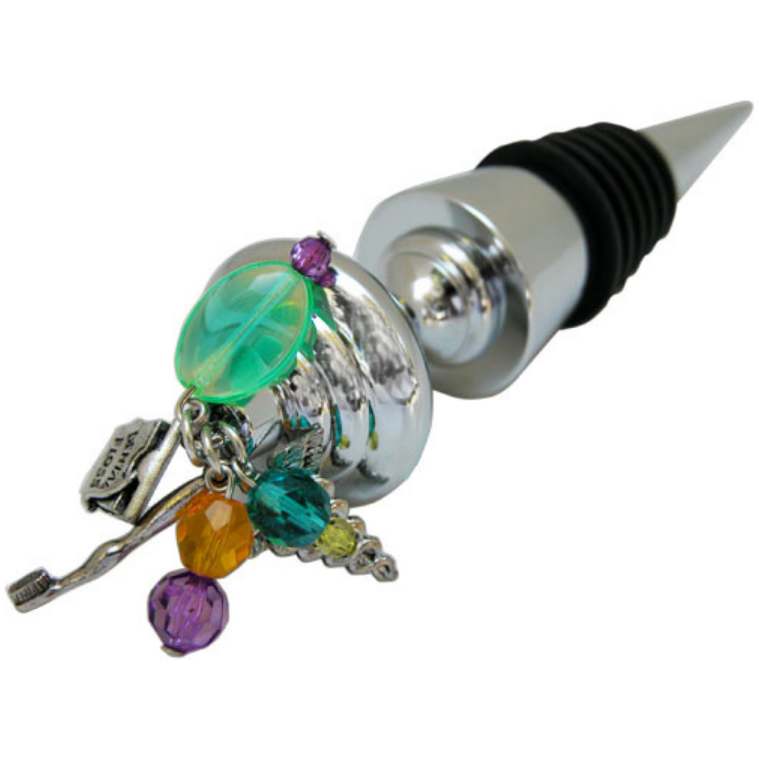 Bottle Stopper for Dental School Graduate