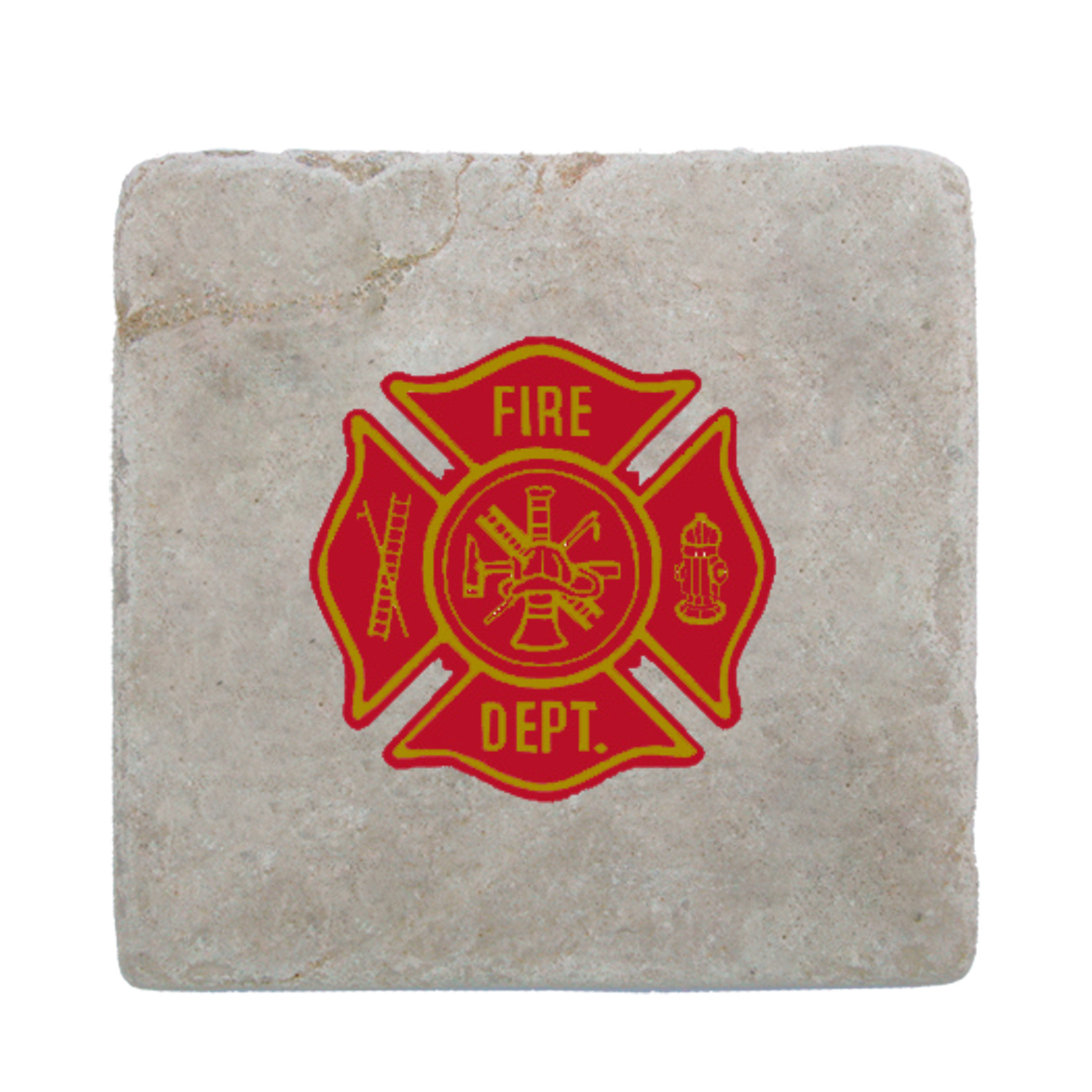 The Classic Legacy marble coasters feature your art or logo.  Each is handcrafted and made i the USA.   