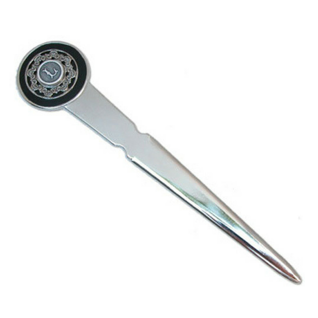 Initial letter opener All letters available  | personalized gift