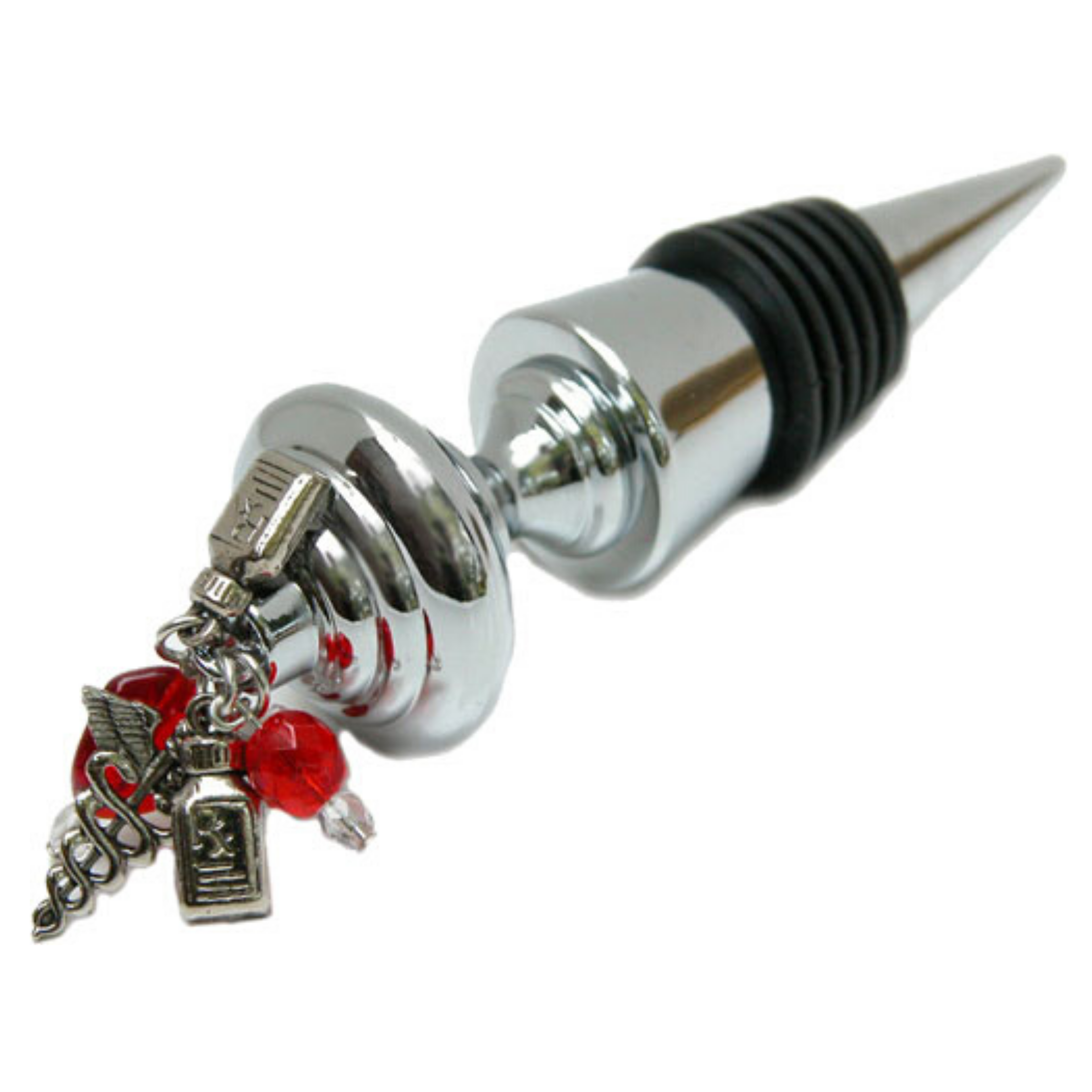 Pharmacist Bottle Stopper, Gift for Pharmacists