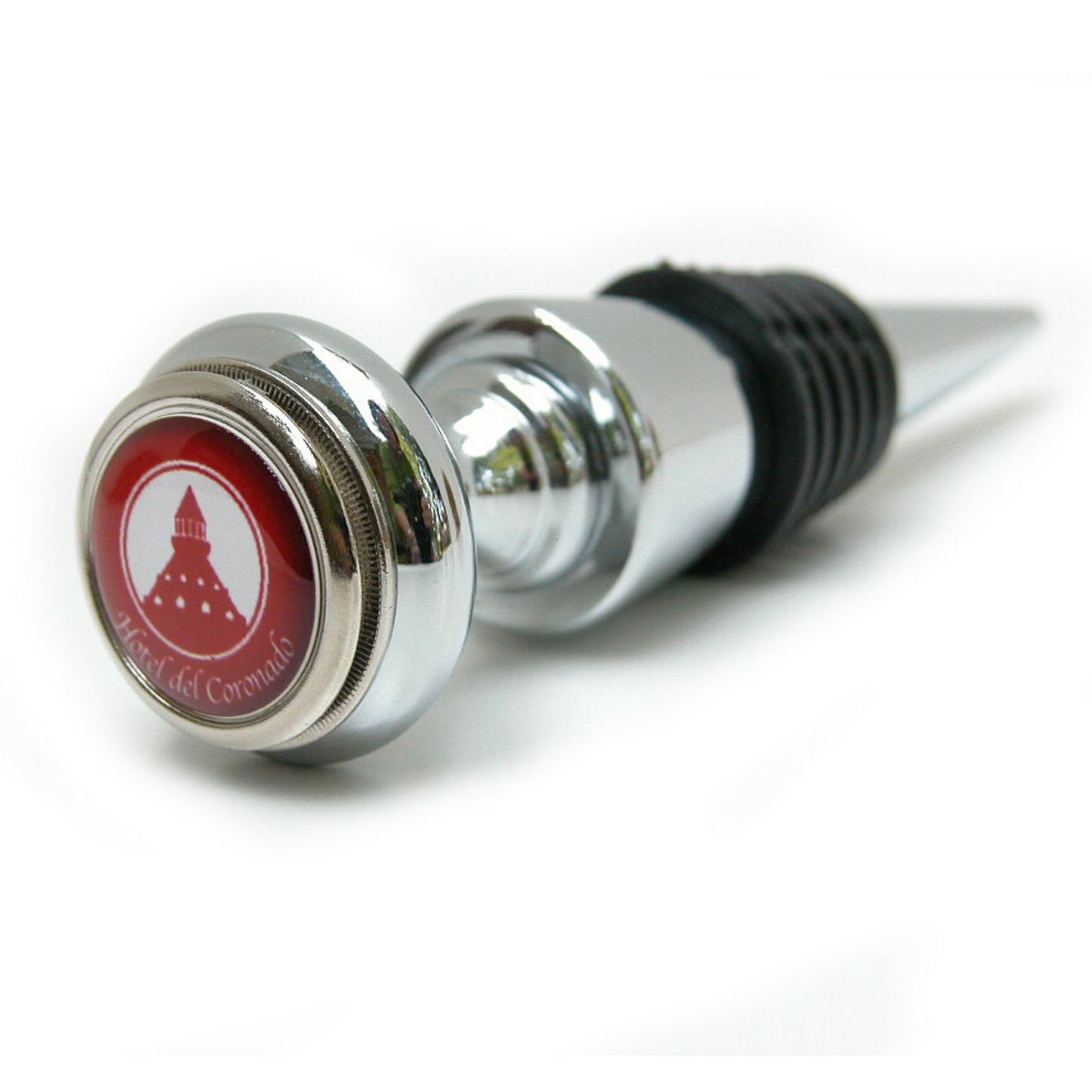 Bottle Stopper Custom Corporate Gift, Personalized logo, art, or photograph, Minimum order 60